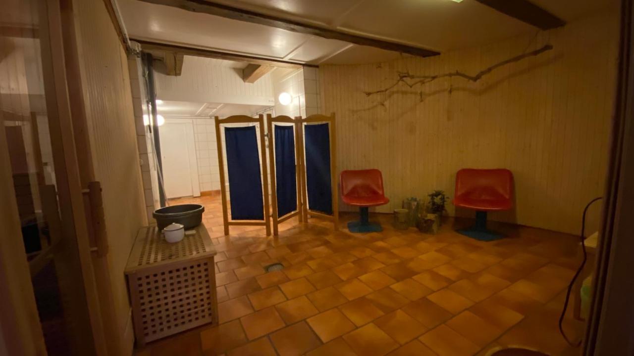 פאלקנברג Kvarnen Pensionat Och Restaurang מראה חיצוני תמונה