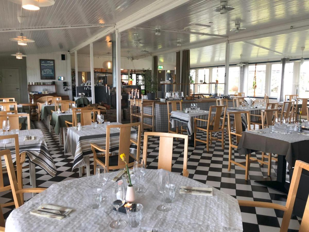 פאלקנברג Kvarnen Pensionat Och Restaurang מראה חיצוני תמונה